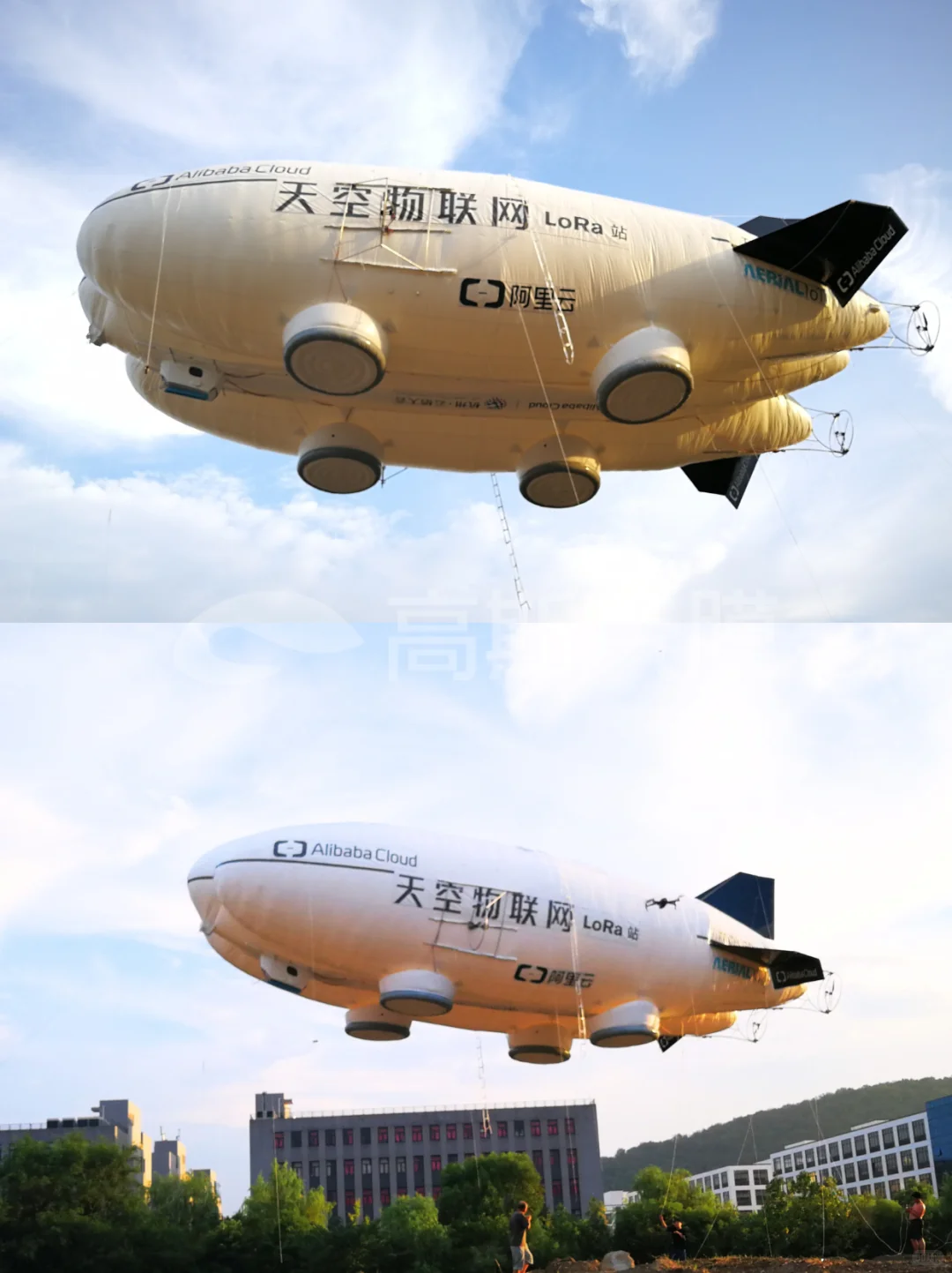 20米网红飞艇｜云栖大会同款｜引爆流量神器