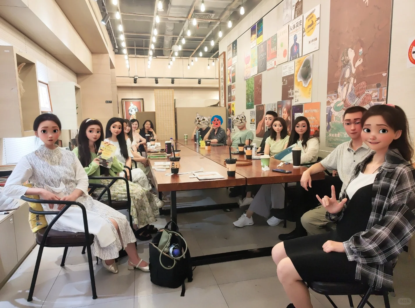 不要白白待在深圳，一起探索更多可能性呀