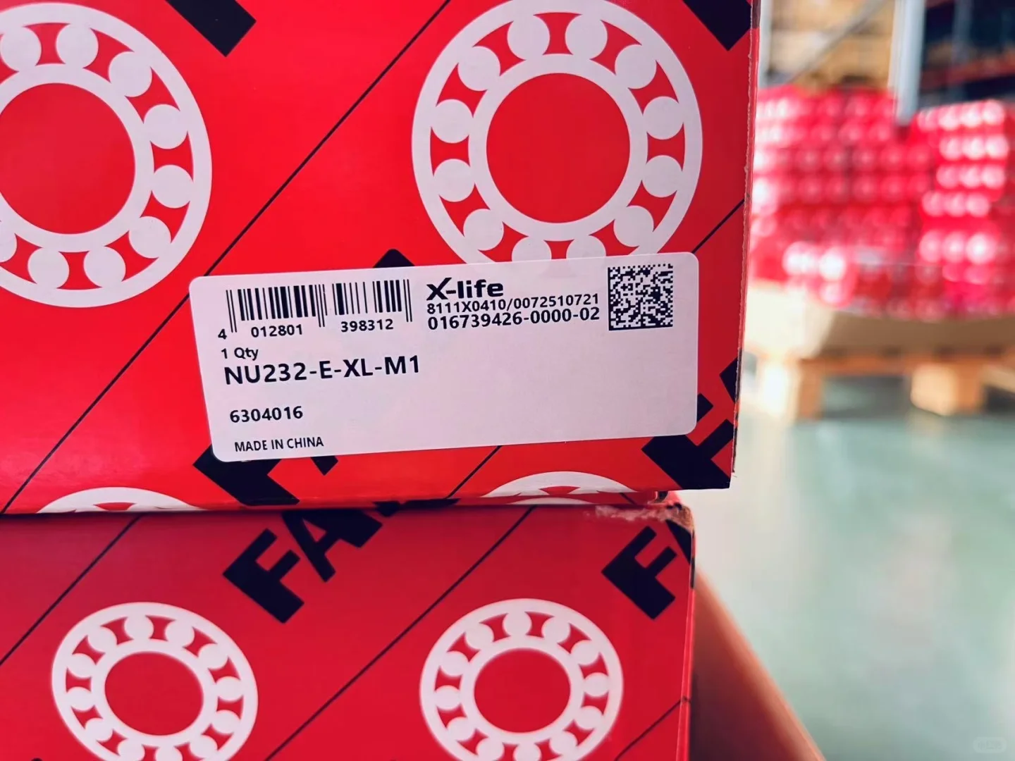 工业人必看！FAG轴承授权货源就在上海风火轮