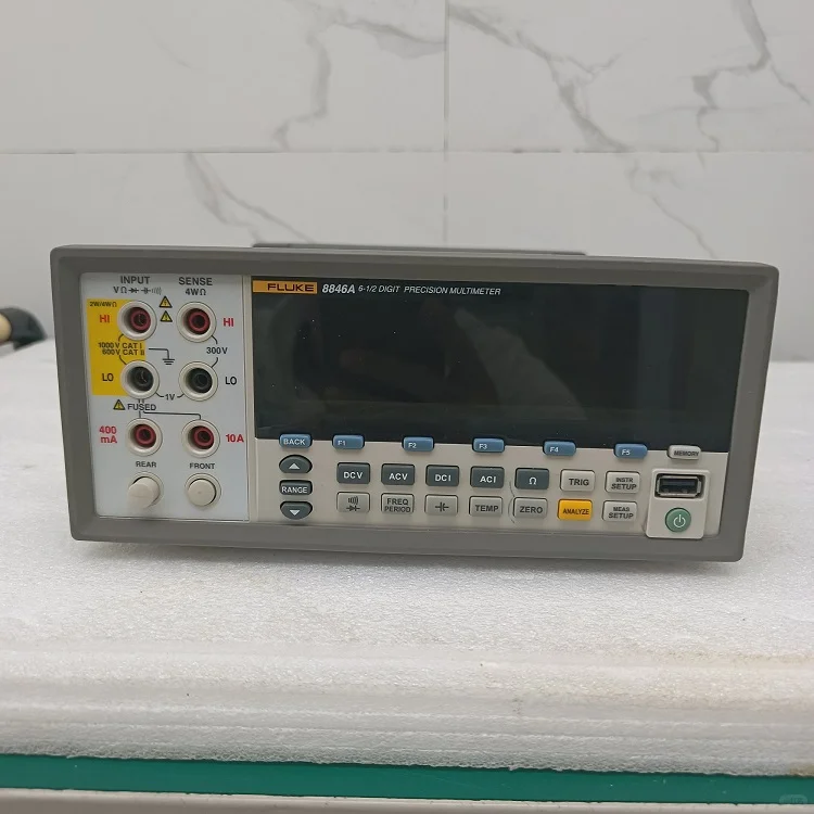 FLUKE福禄克8846A 6.5位高精度数字万用表