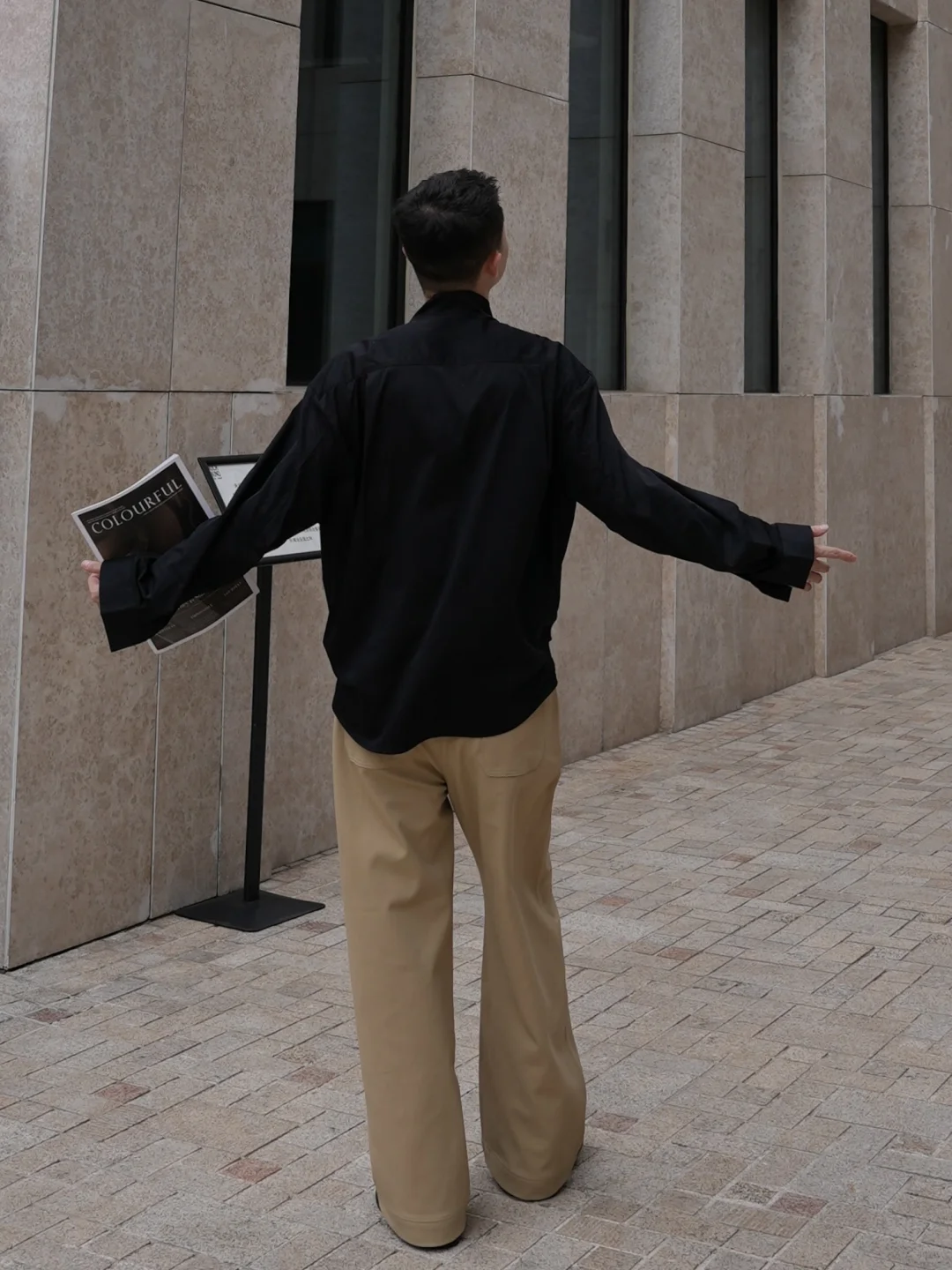 刷新了对垃圾“聚酯纤维”的了解～