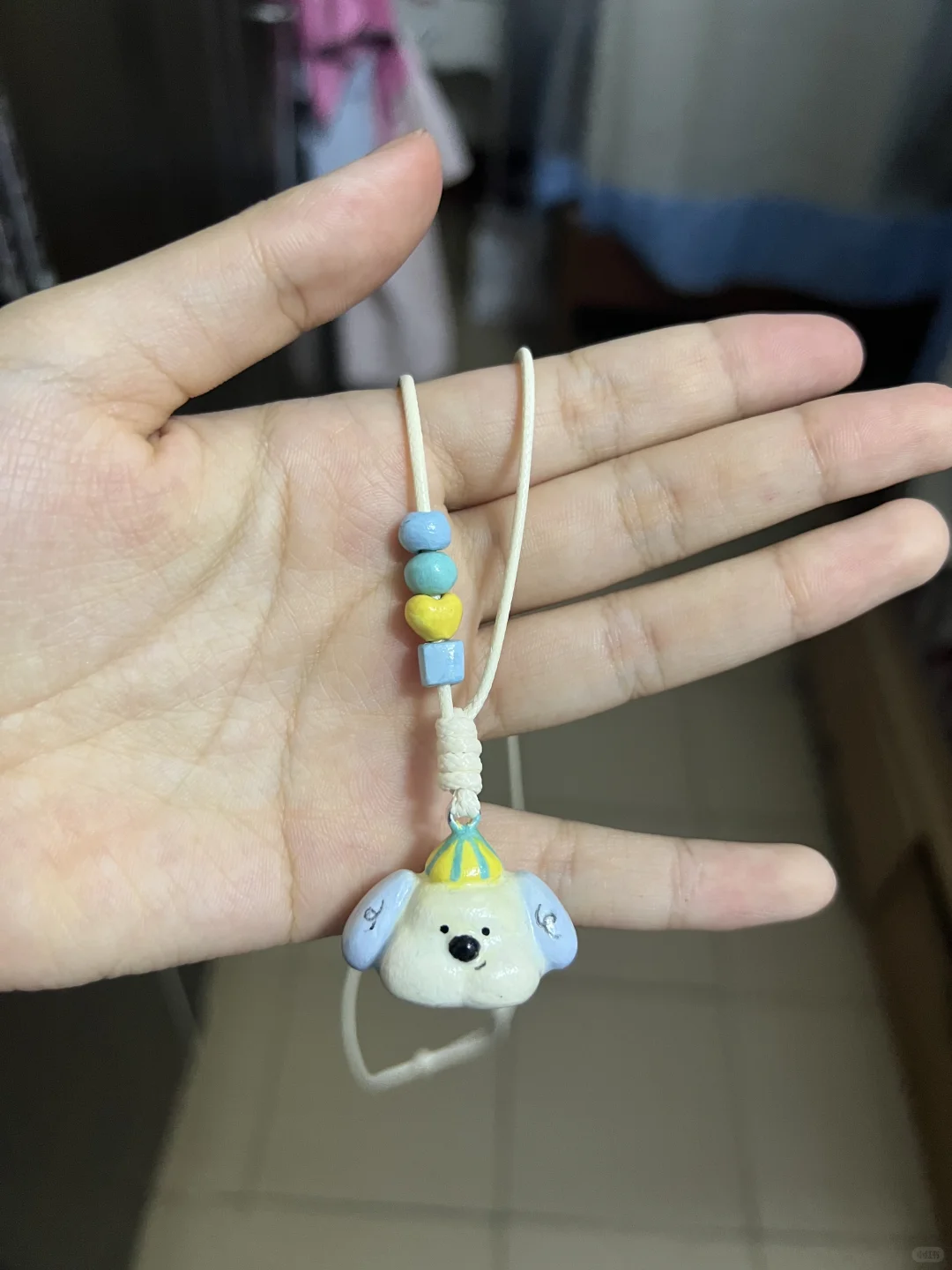 石塑粘土项链合集♡⋆?｡⋆♡