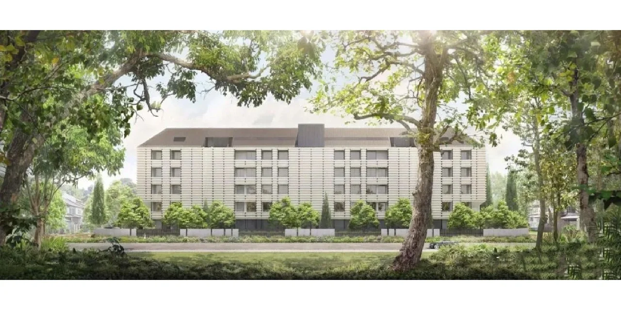 绿色建筑——Meyer House