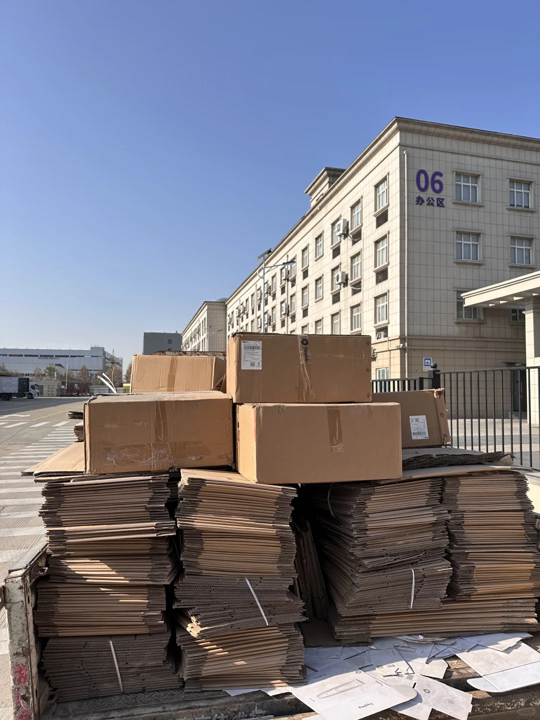 又一位小老板出库存失败，改卖废品