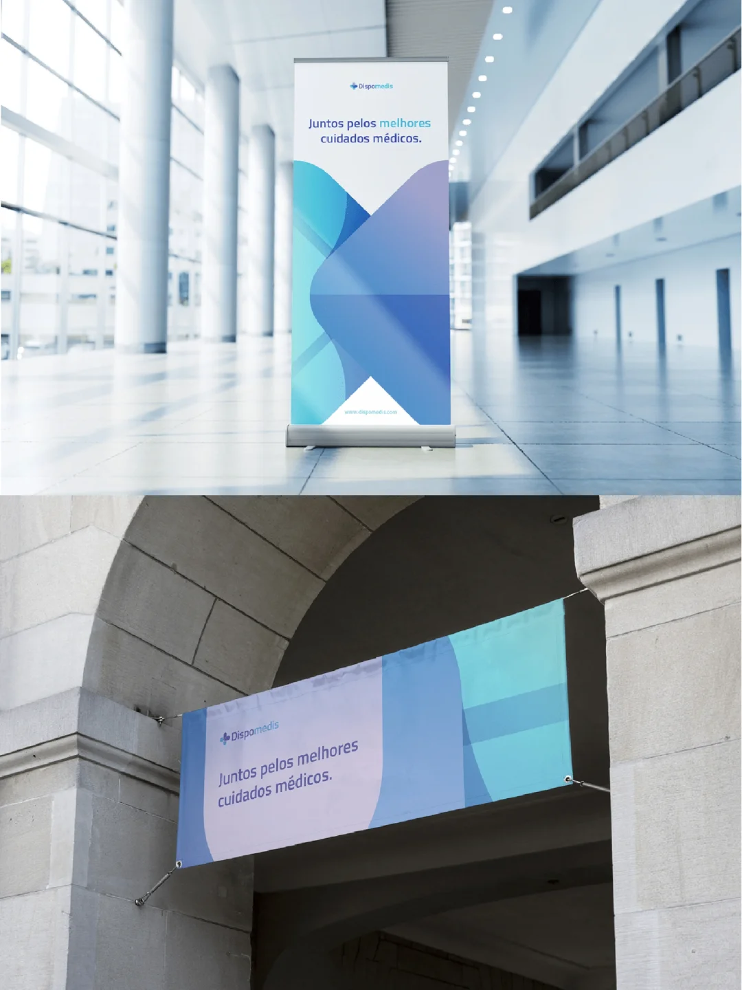 医疗耗材品牌设计