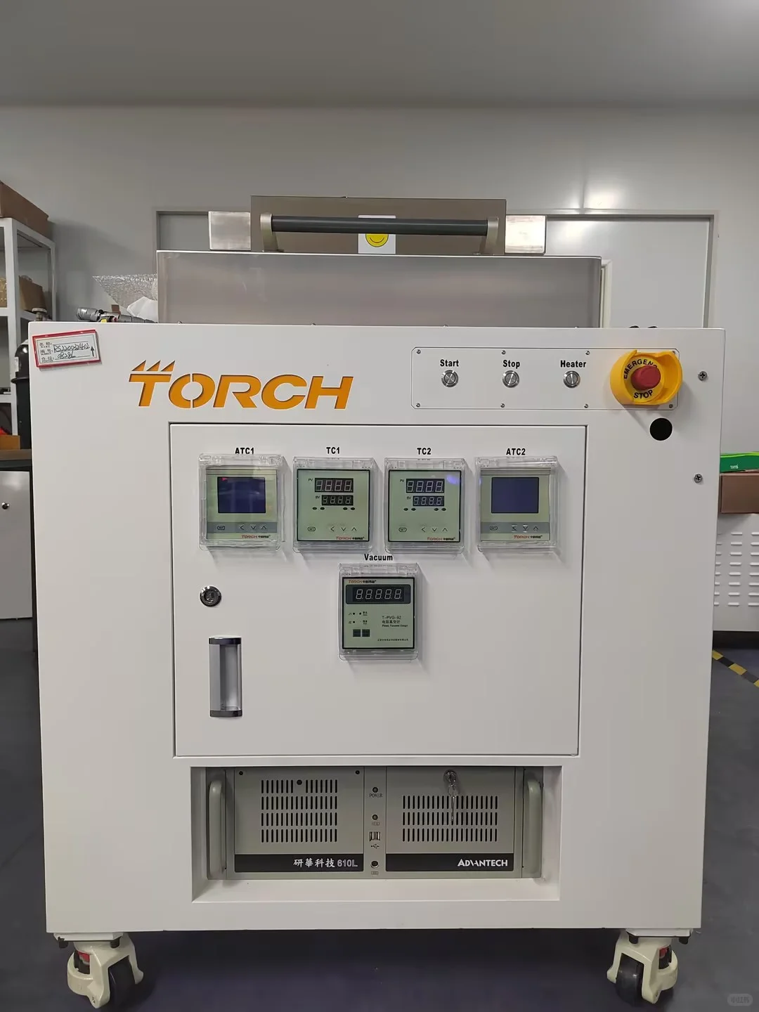 高真空共晶炉选型秘籍