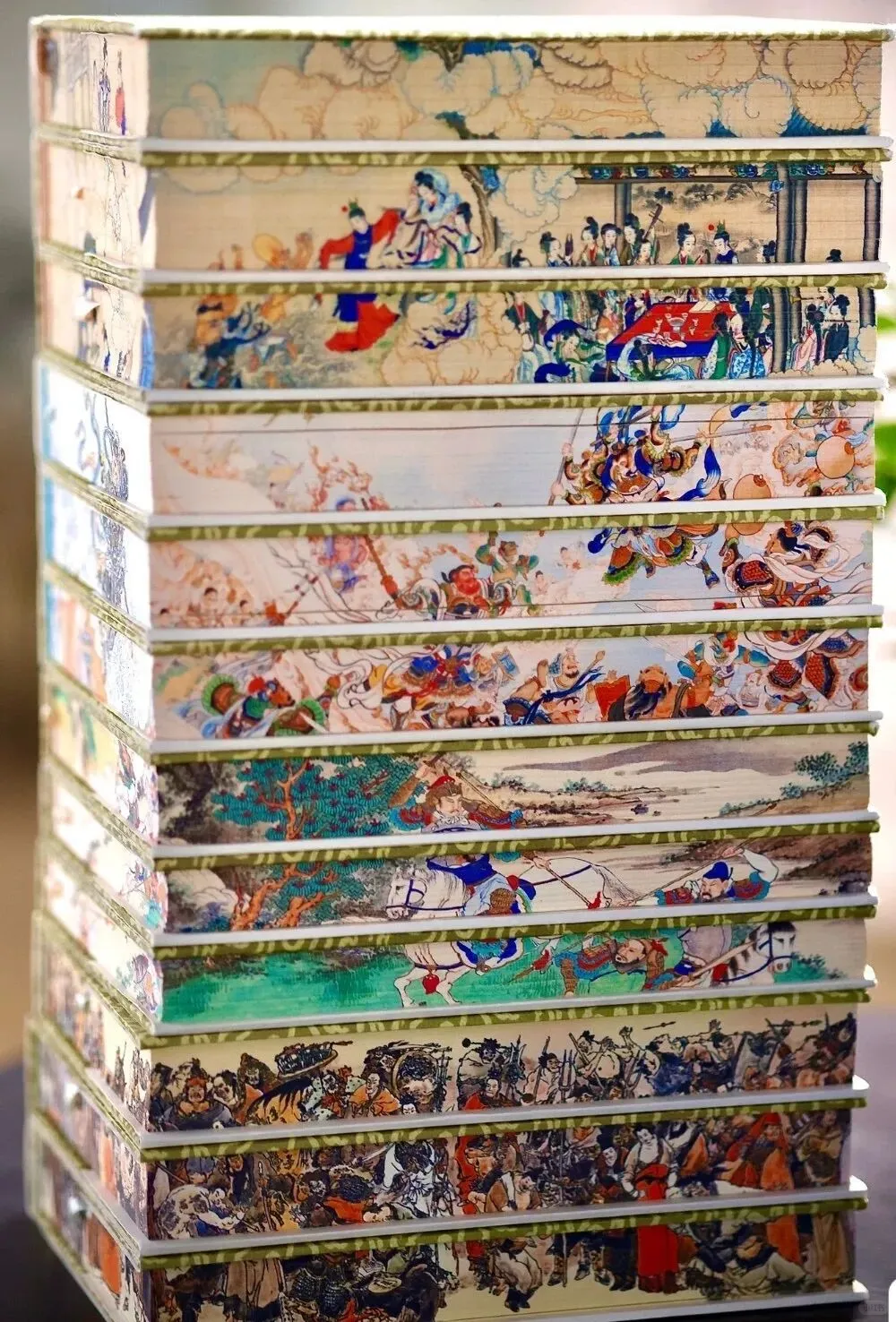 什么是刷边工艺？