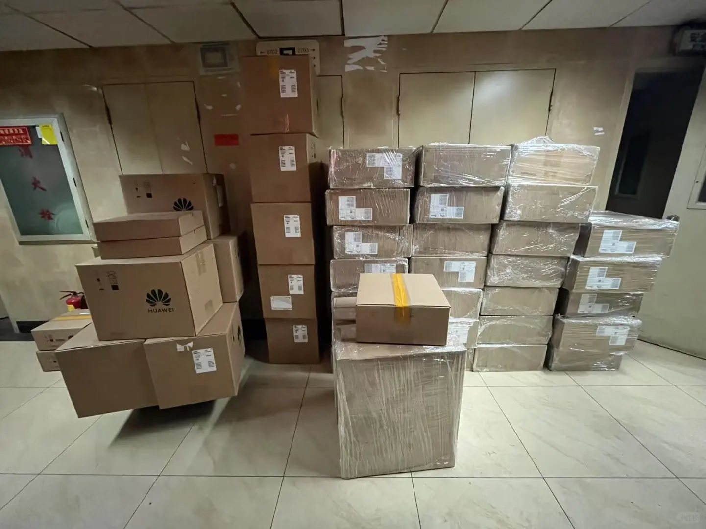 华为网络设备代理商