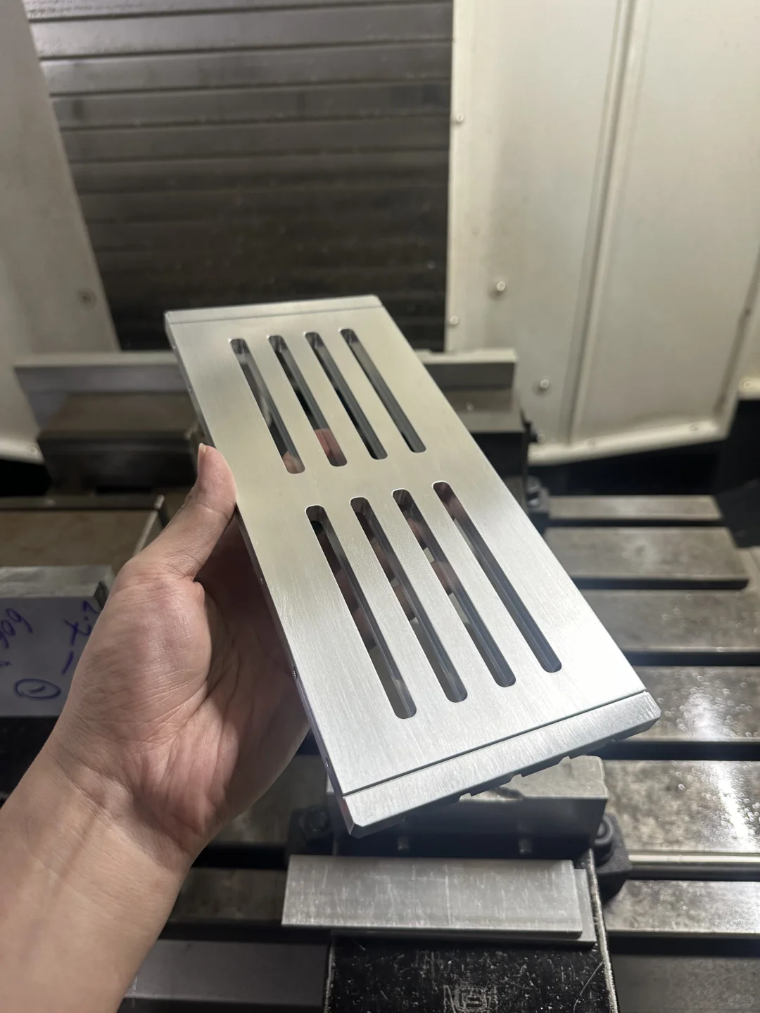 ??CNC｜客户图纸到实物，我们只用 1 天