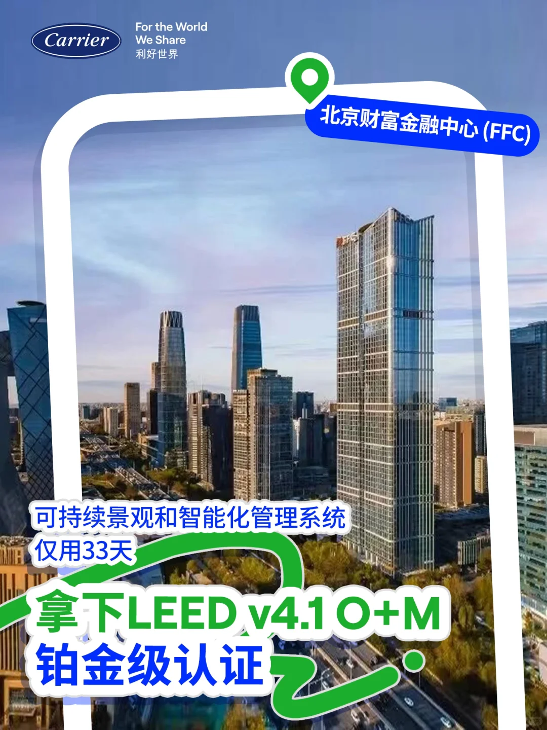 ?世界城市日|一起打卡建筑界的“节能大佬”