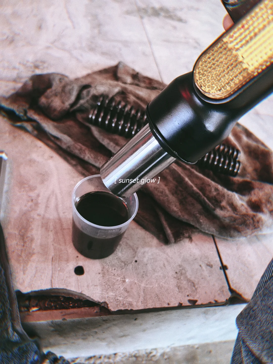 小牛nxt大师版更换老邢弹簧!