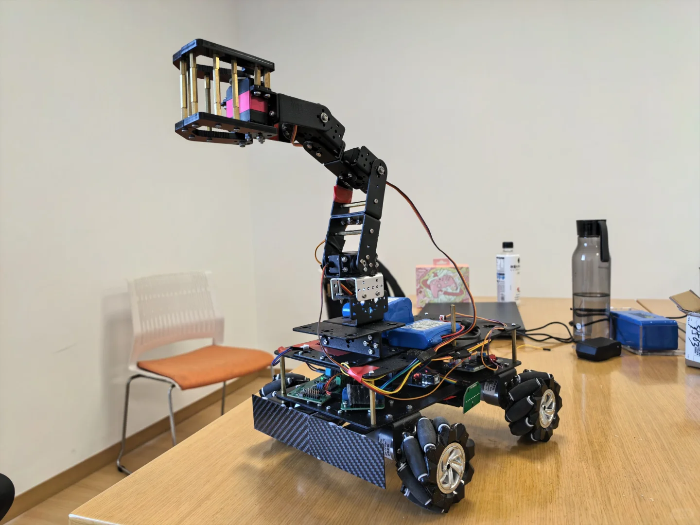 上交大一 | 黎明杯机械赛成果?