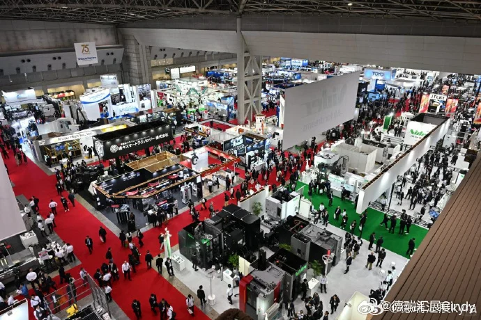 日本国际机床展览会 JIMTOF