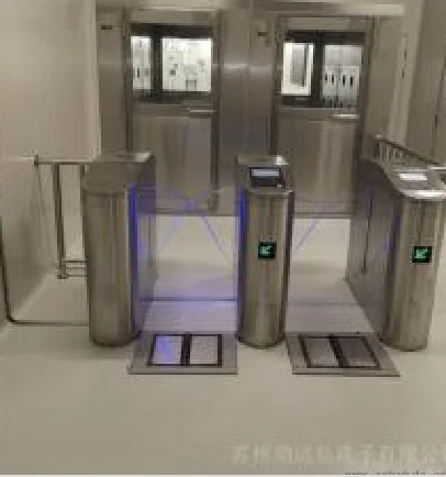 翼闸门禁闸机