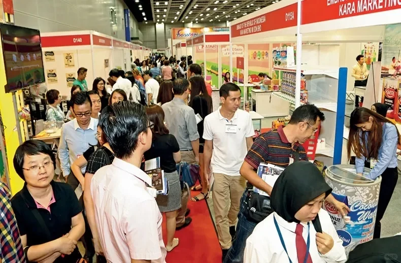 2025年马来西亚国际食品饮料展