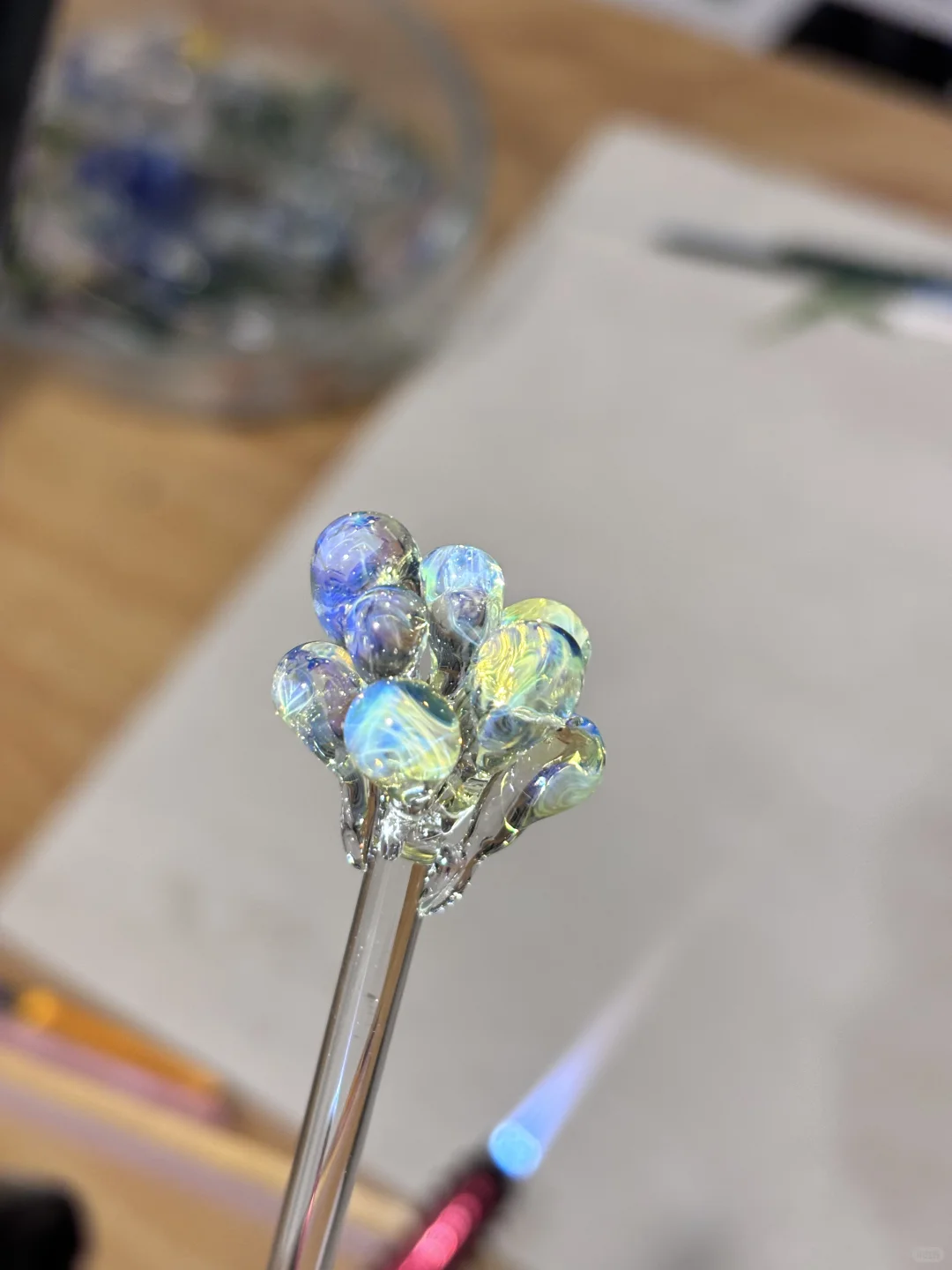 第一次降温绝了，成品咋这样？