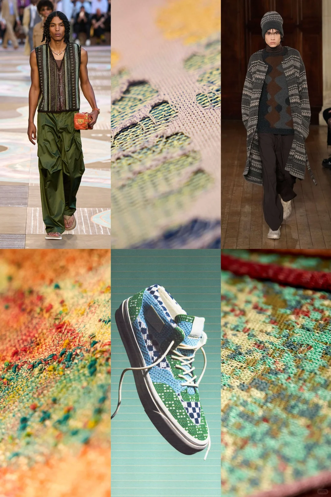 面料趋势预测｜2026/27秋冬运动装