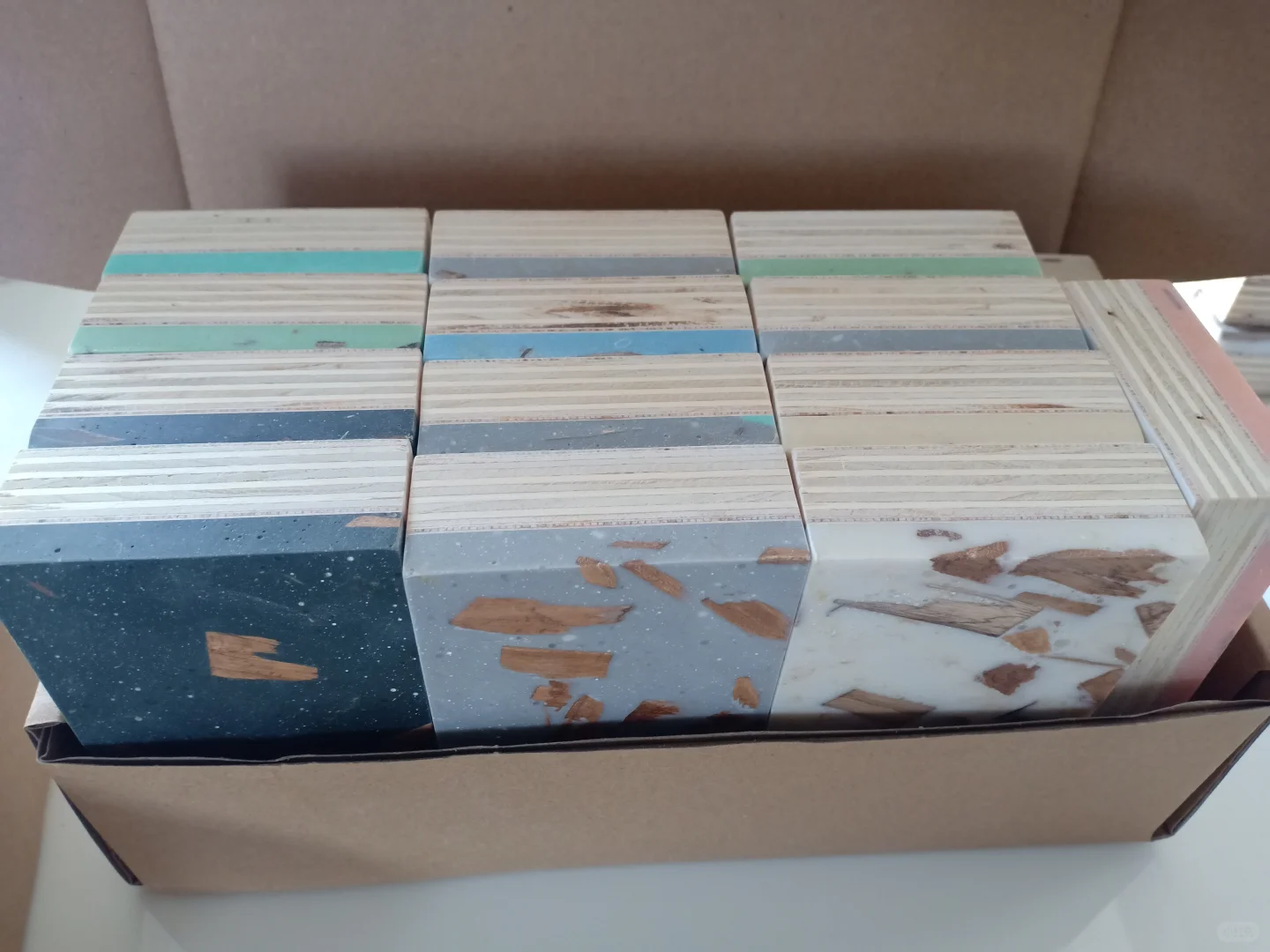 环保新材魅力无限