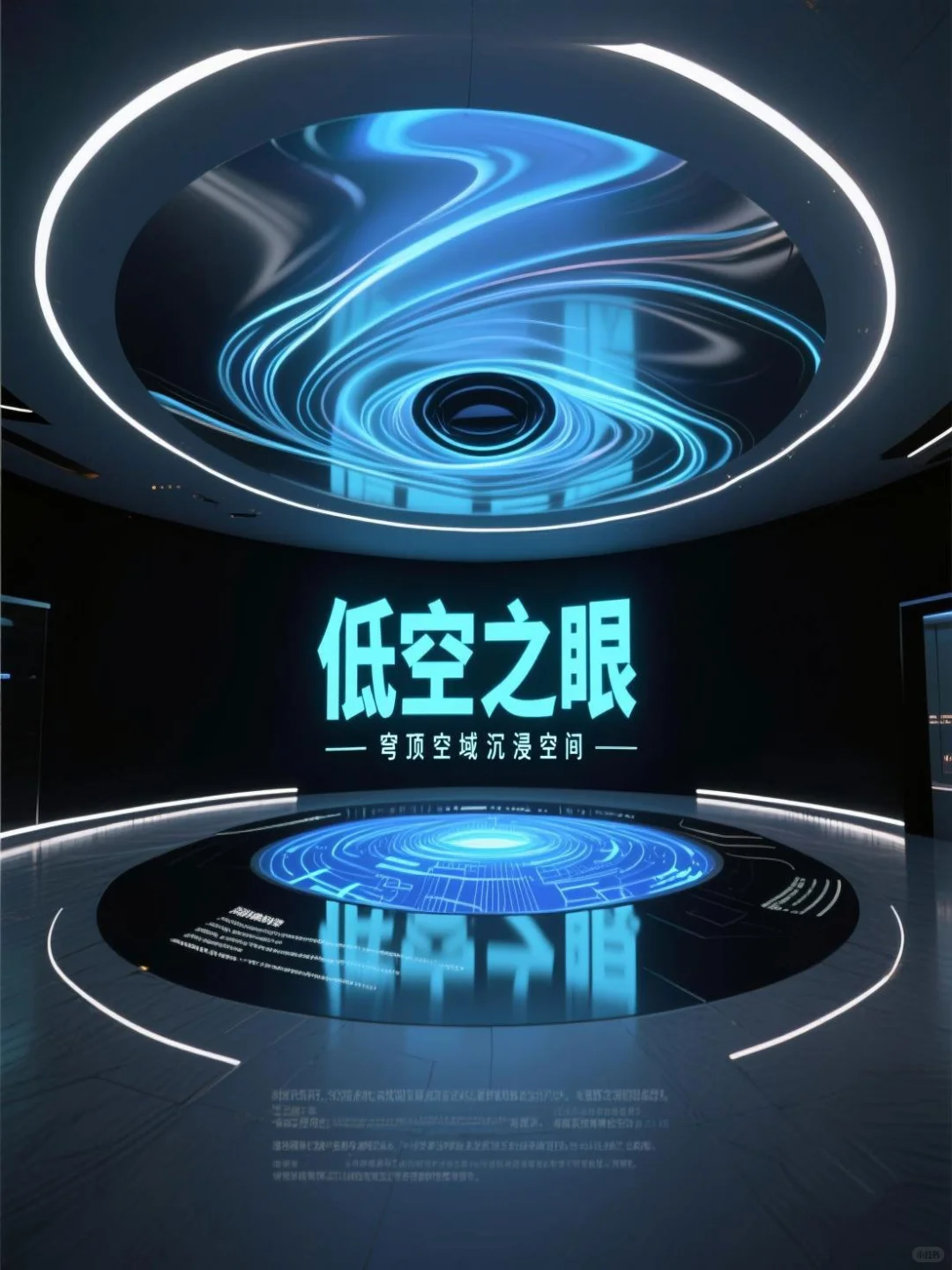 这个低空经济展厅把黑科技变成看得见的日常