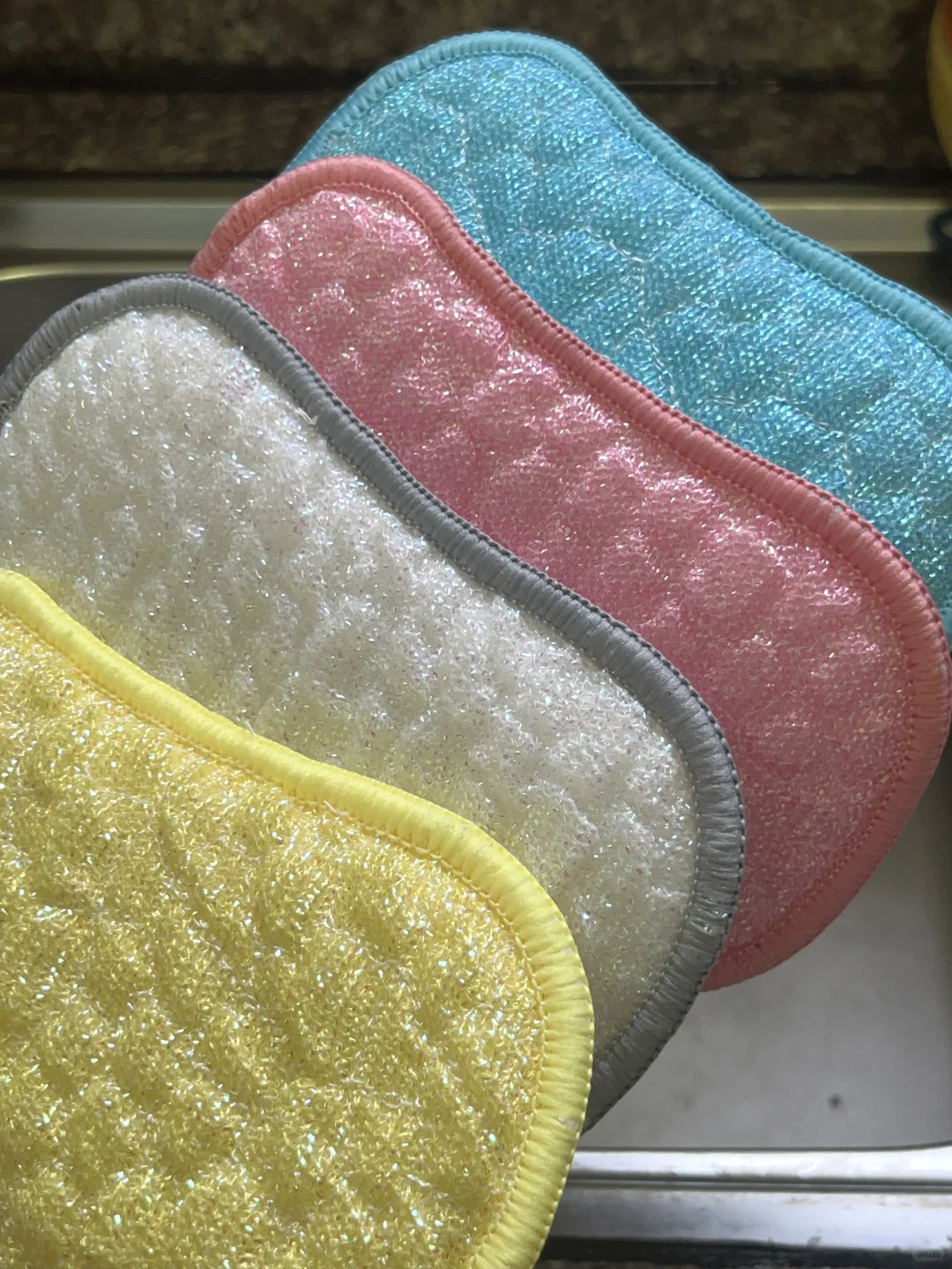 刷锅刷碗又干净又轻松❗️