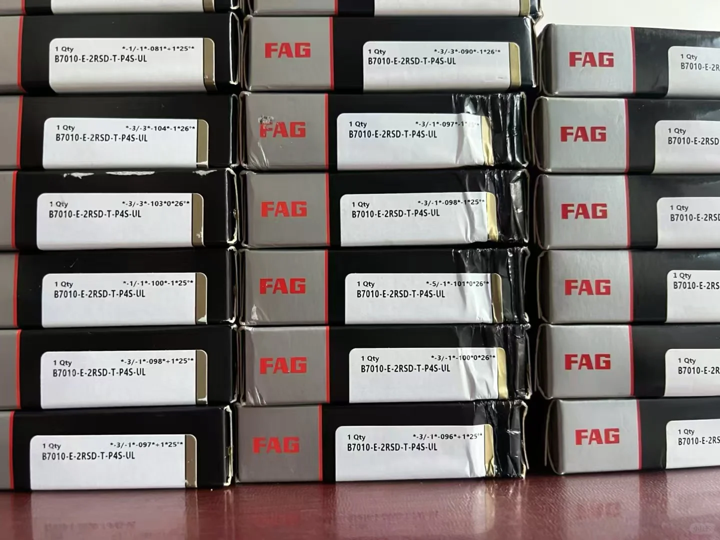 精密巅峰 制造核心-FAG机床主轴轴承