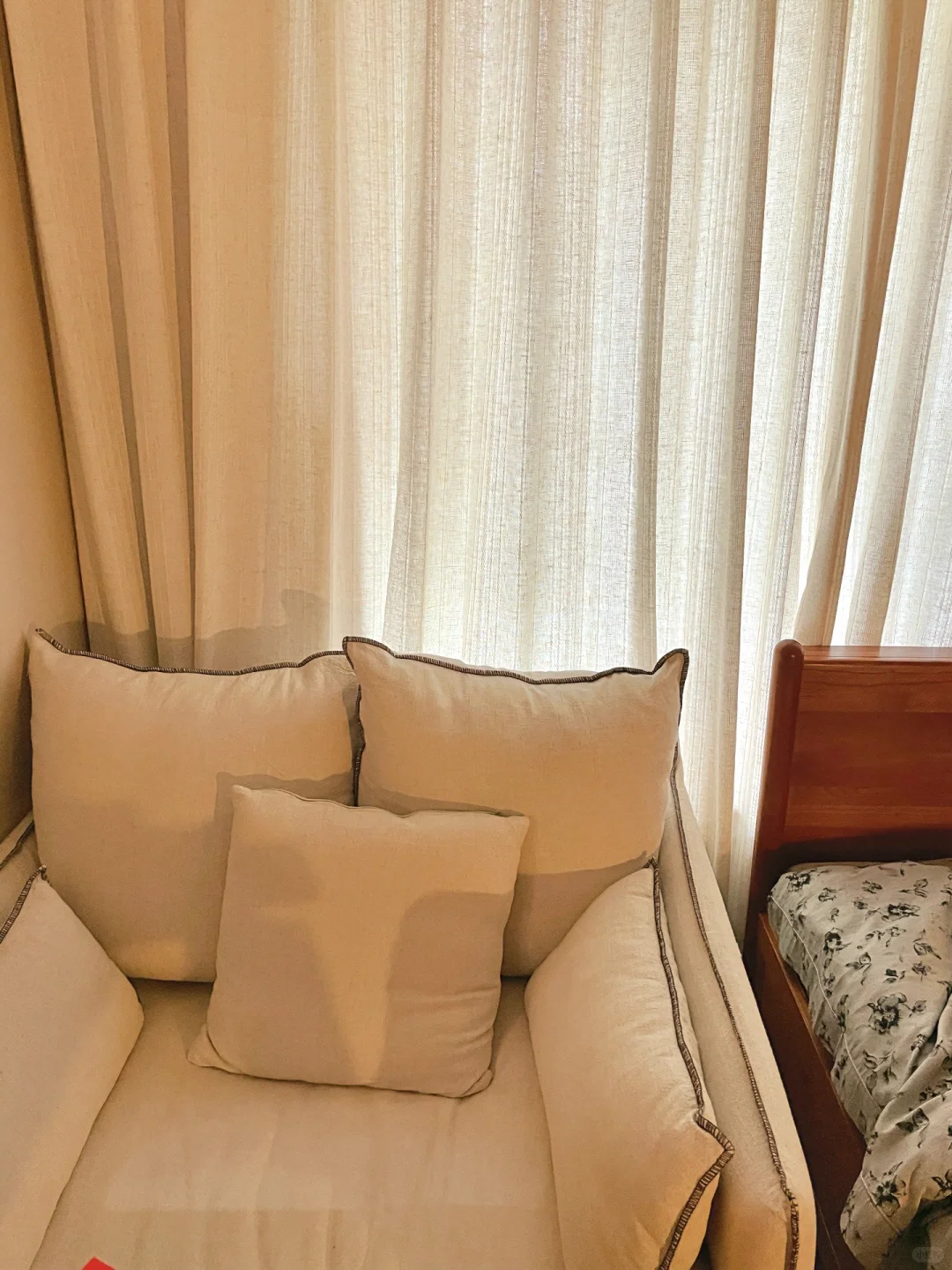 35岁，感觉还是一个人住舒服