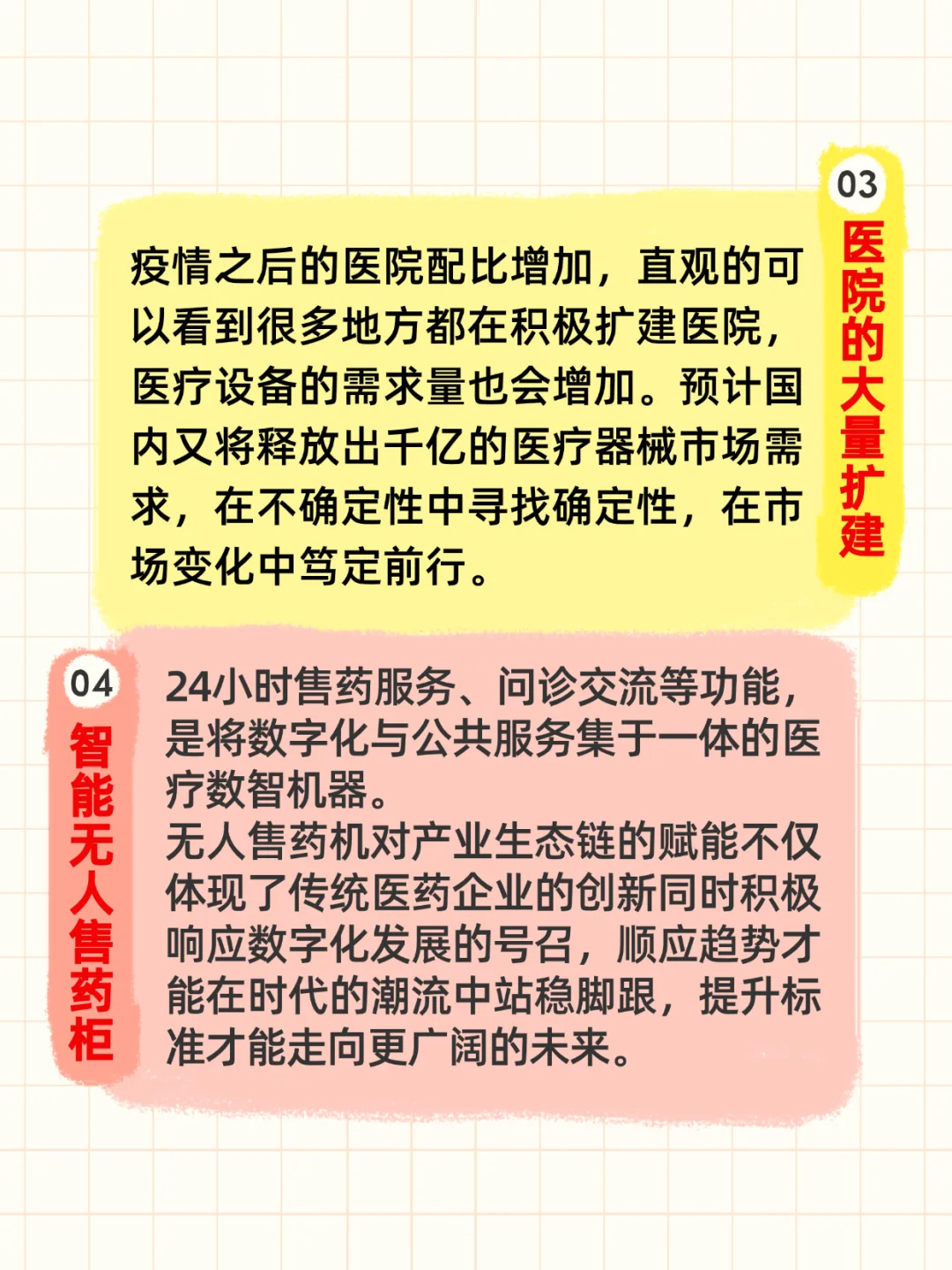 医疗器械的黄金十年,你准备好了吗??