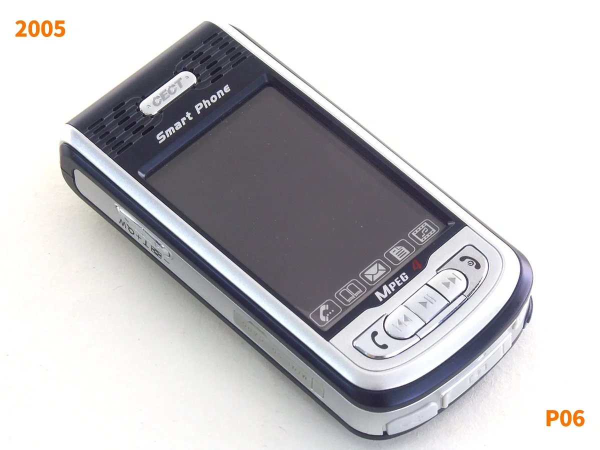 手机设计史上经典之作（二十一）‼️