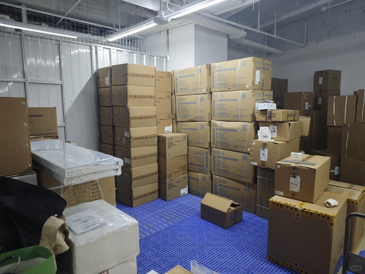 ?医疗器械存储的宝藏地 | 美立方自助仓