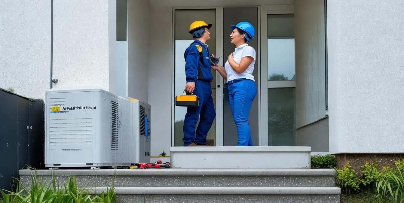 西安电视塔空调移机安装，中央空调维修公司专业服务