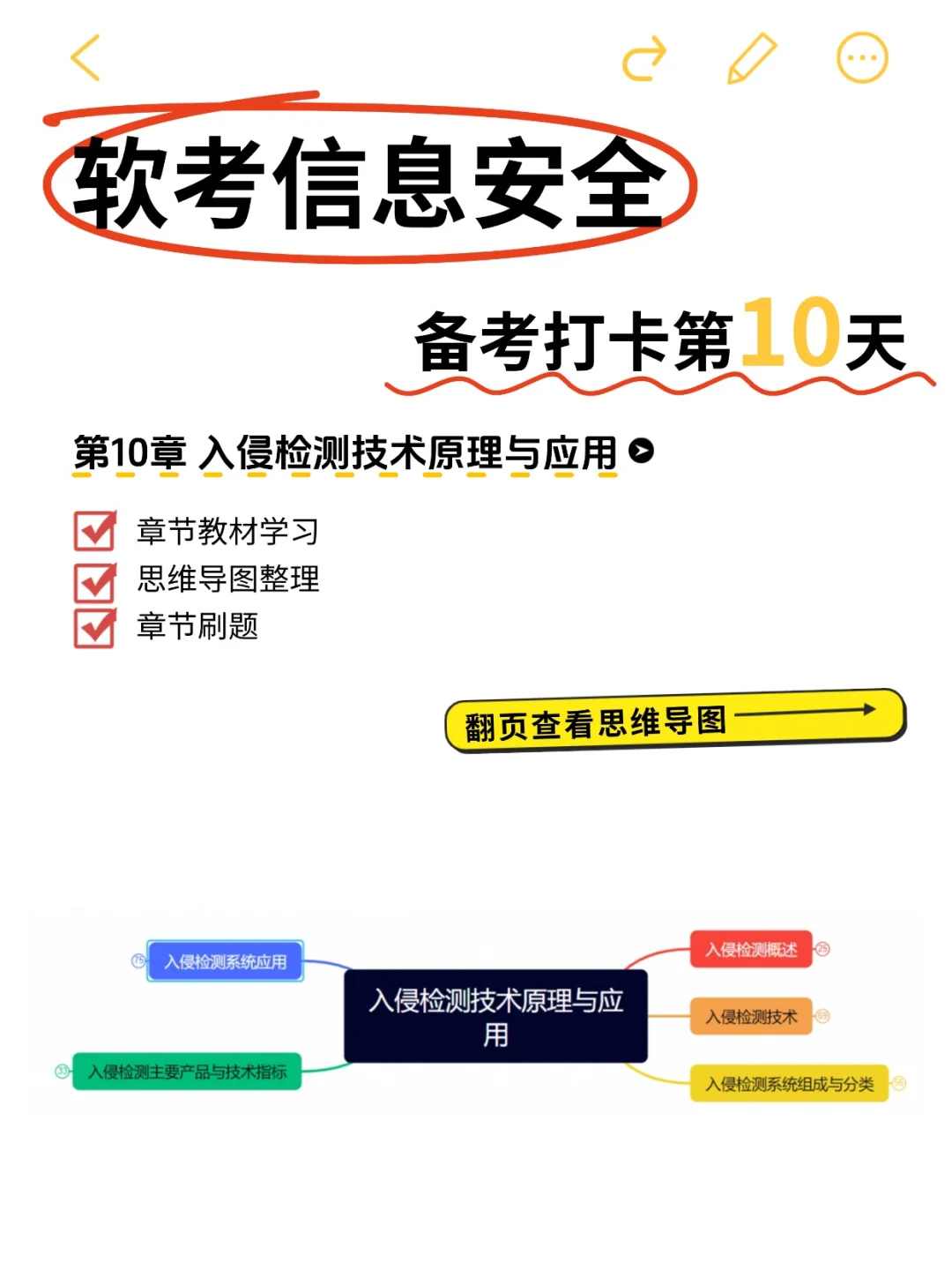 软考信息安全备考突破10天?