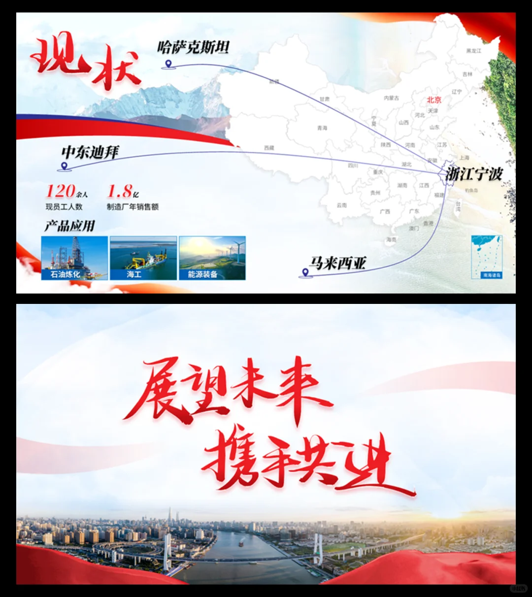 供应商大会用的PPT