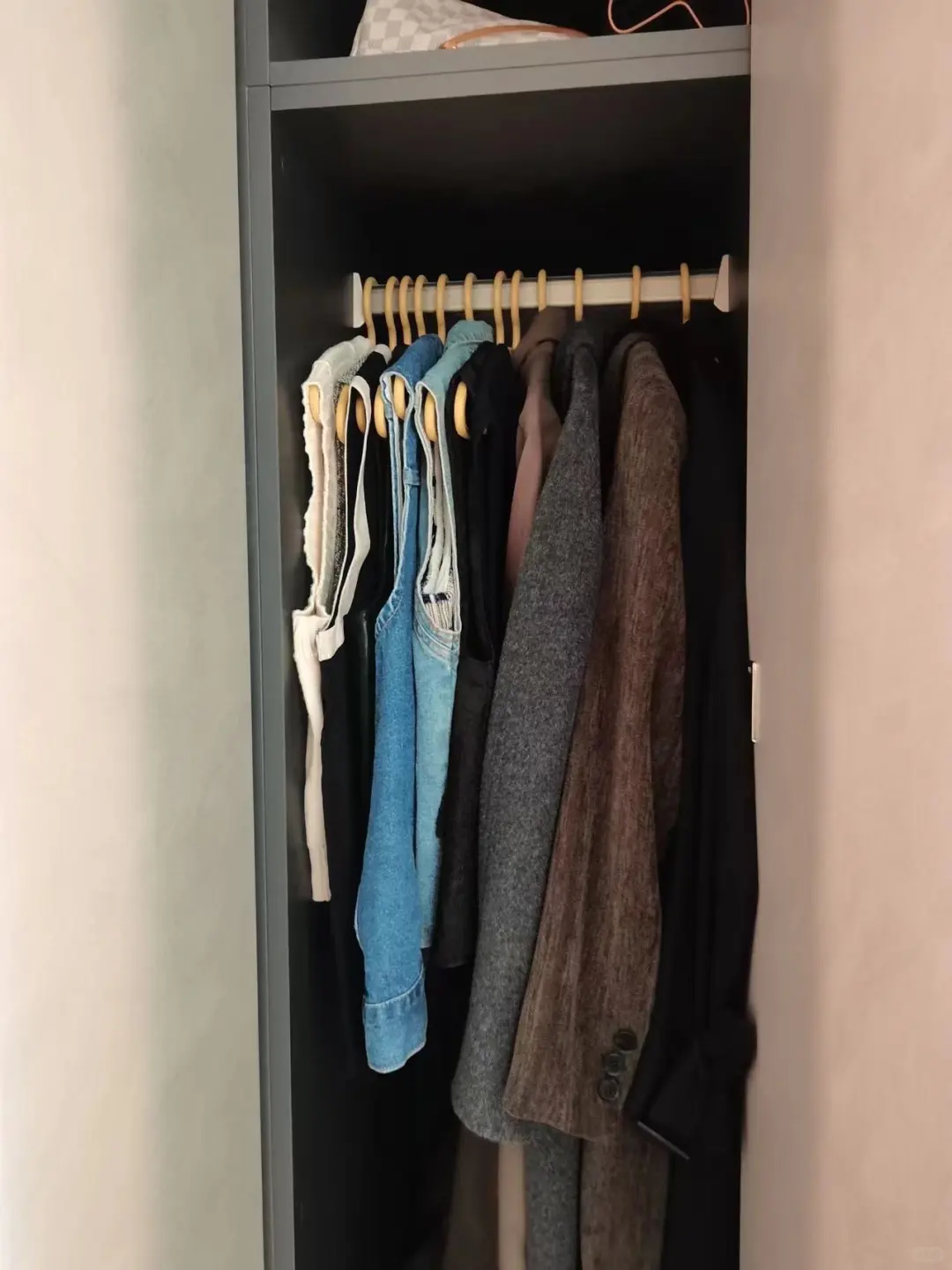 5年收纳师，价值1W的衣橱收纳法则！！