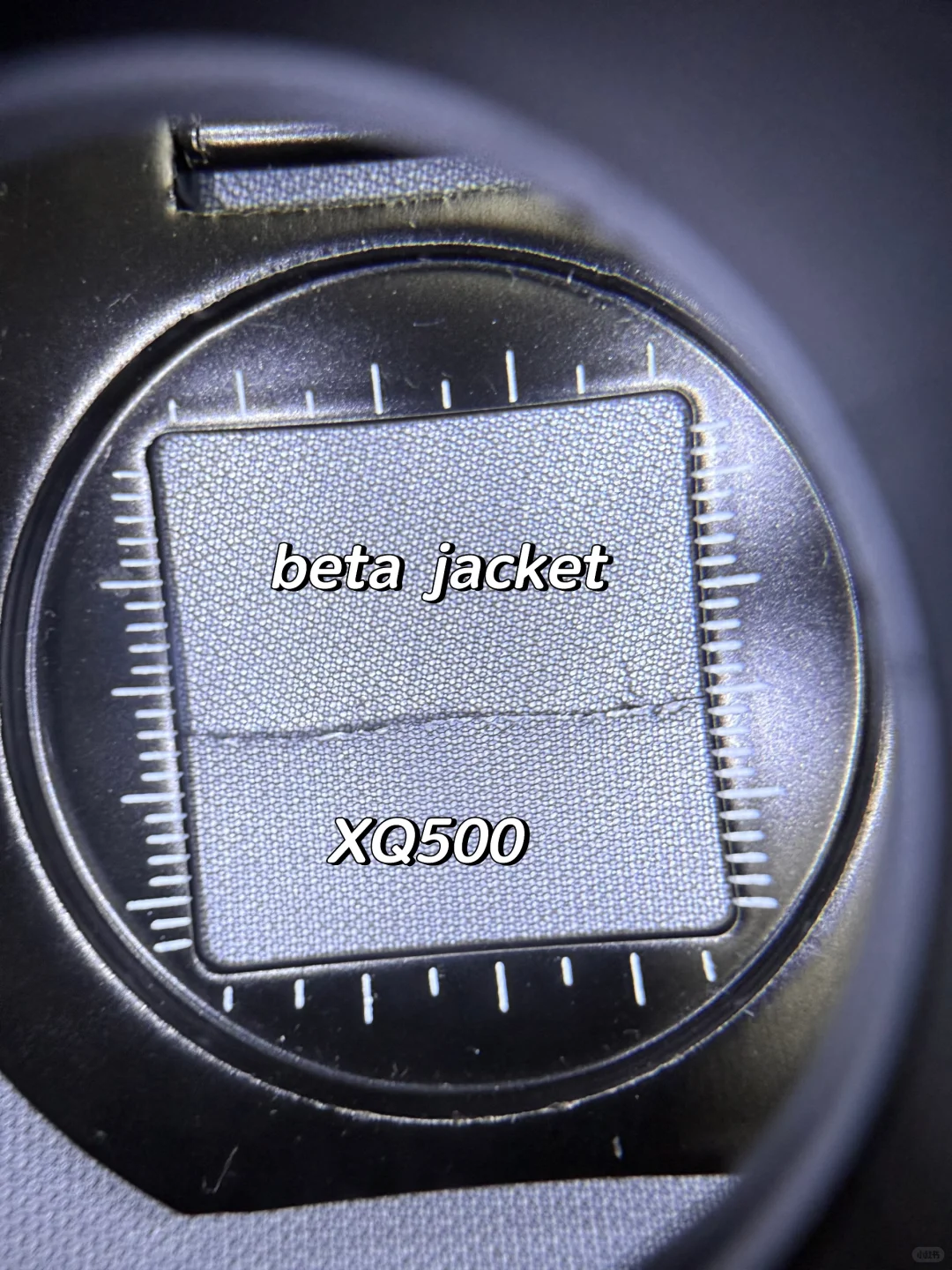 80D GTX 3L面料ePE膜鱼鳞纹底布的冲锋裤！