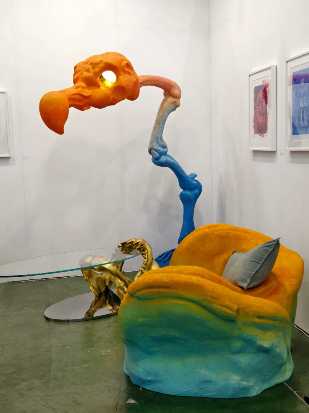  2025艺术厦门国际博览会开展啦大饱眼福啊