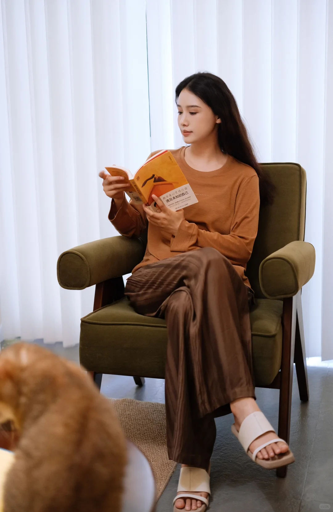 居家日常｜在家养一场属于自己的秋天?