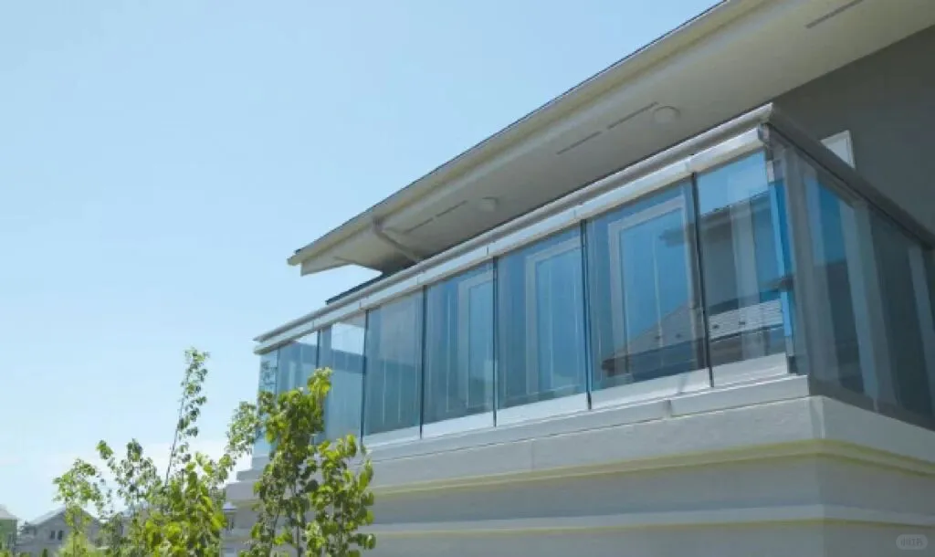 松下集团钙钛矿光伏玻璃，窗户也能发电！