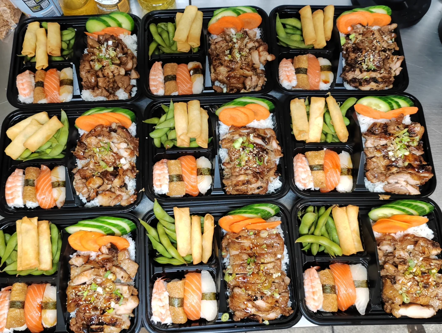 汉诺威农机展干饭预警!14.9€热餐直接送展位