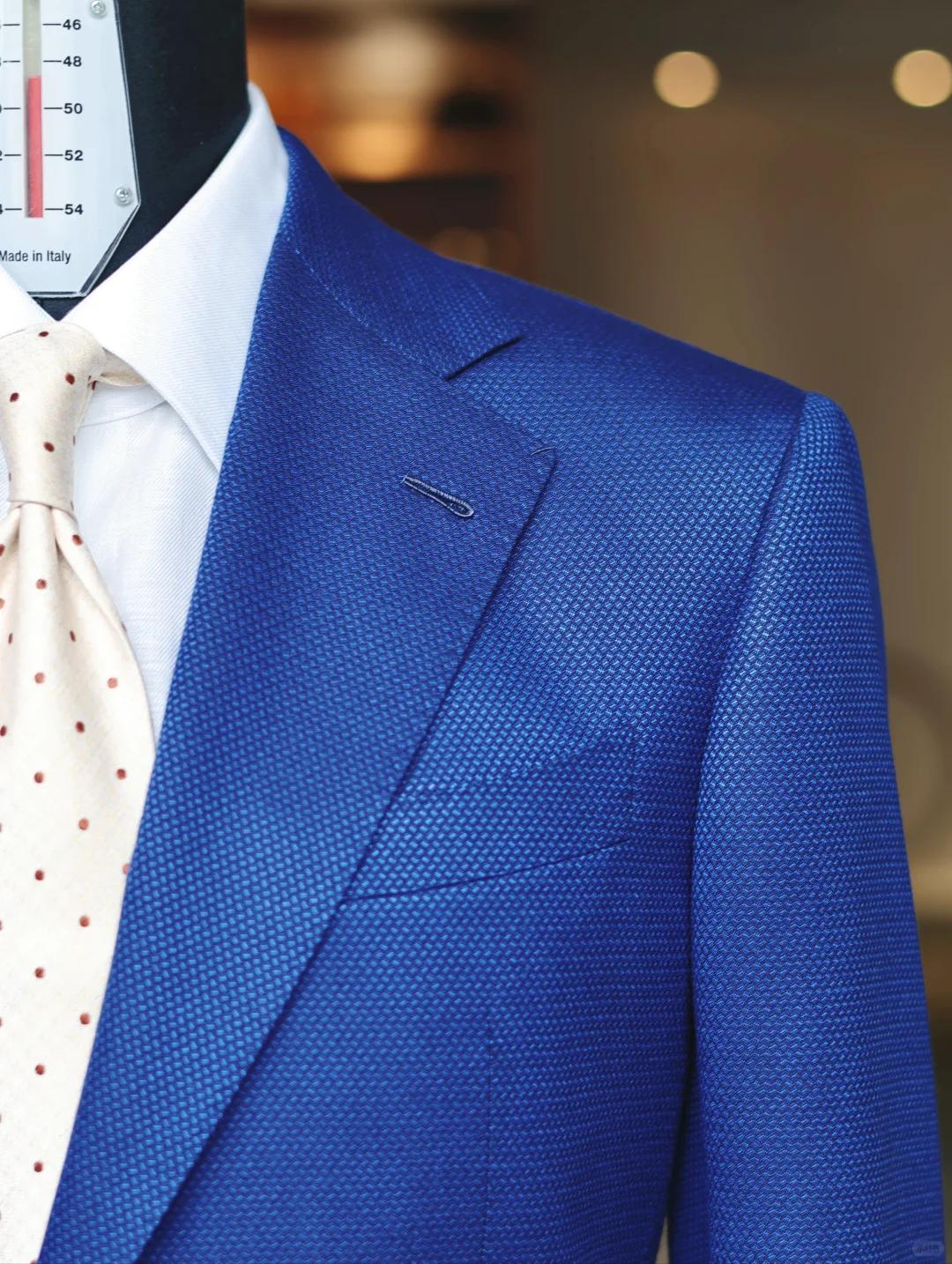 SCABAL钻石粉格 为羊毛赋予金刚石的永恒