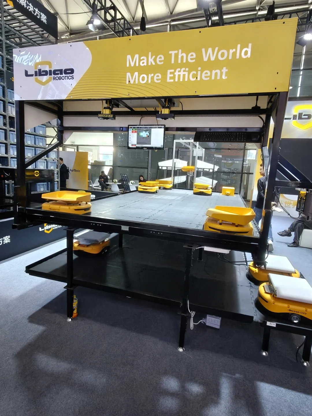 逛逛汉诺威工业展！