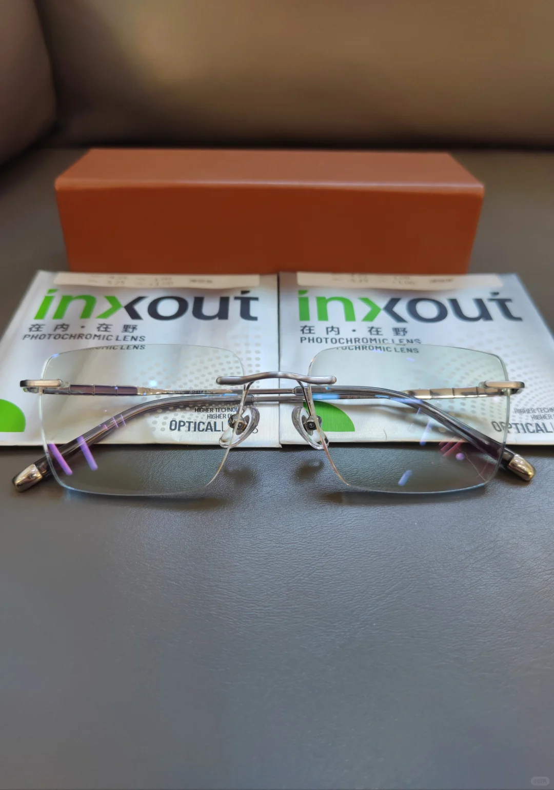 ?✨会变魔术的眼镜室内透明室外秒变酷黑