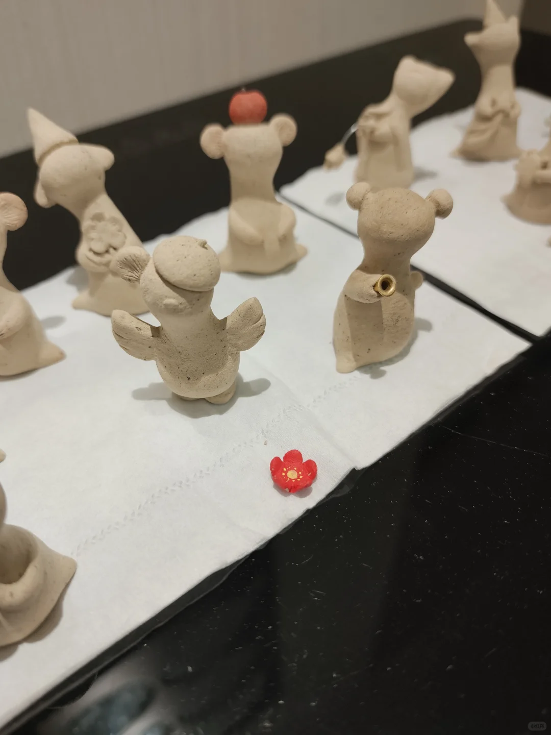 近期的债马上填完，有两个款再也不想捏了