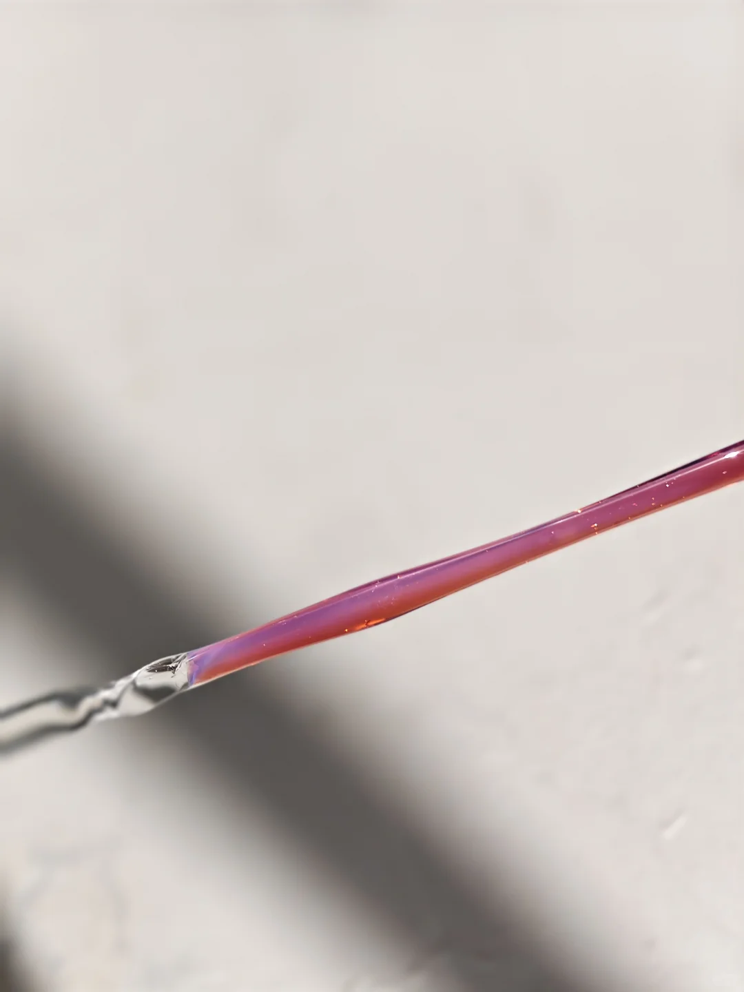 颜色还挺浓郁的