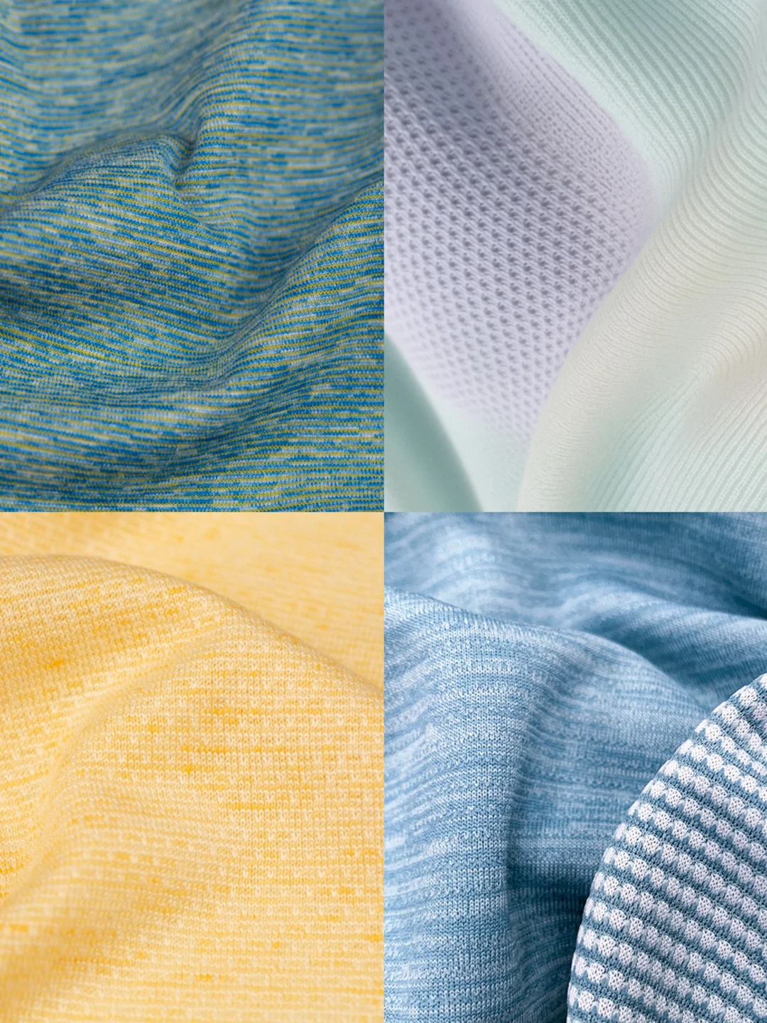 面料趋势预测｜2026/27秋冬运动装