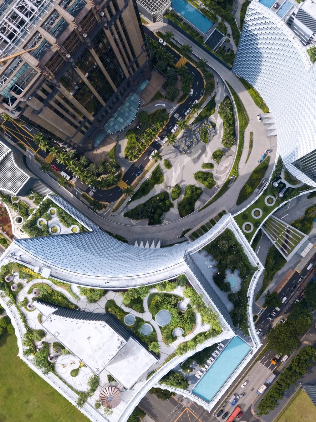 新加坡DUO Towers | 绿色建筑