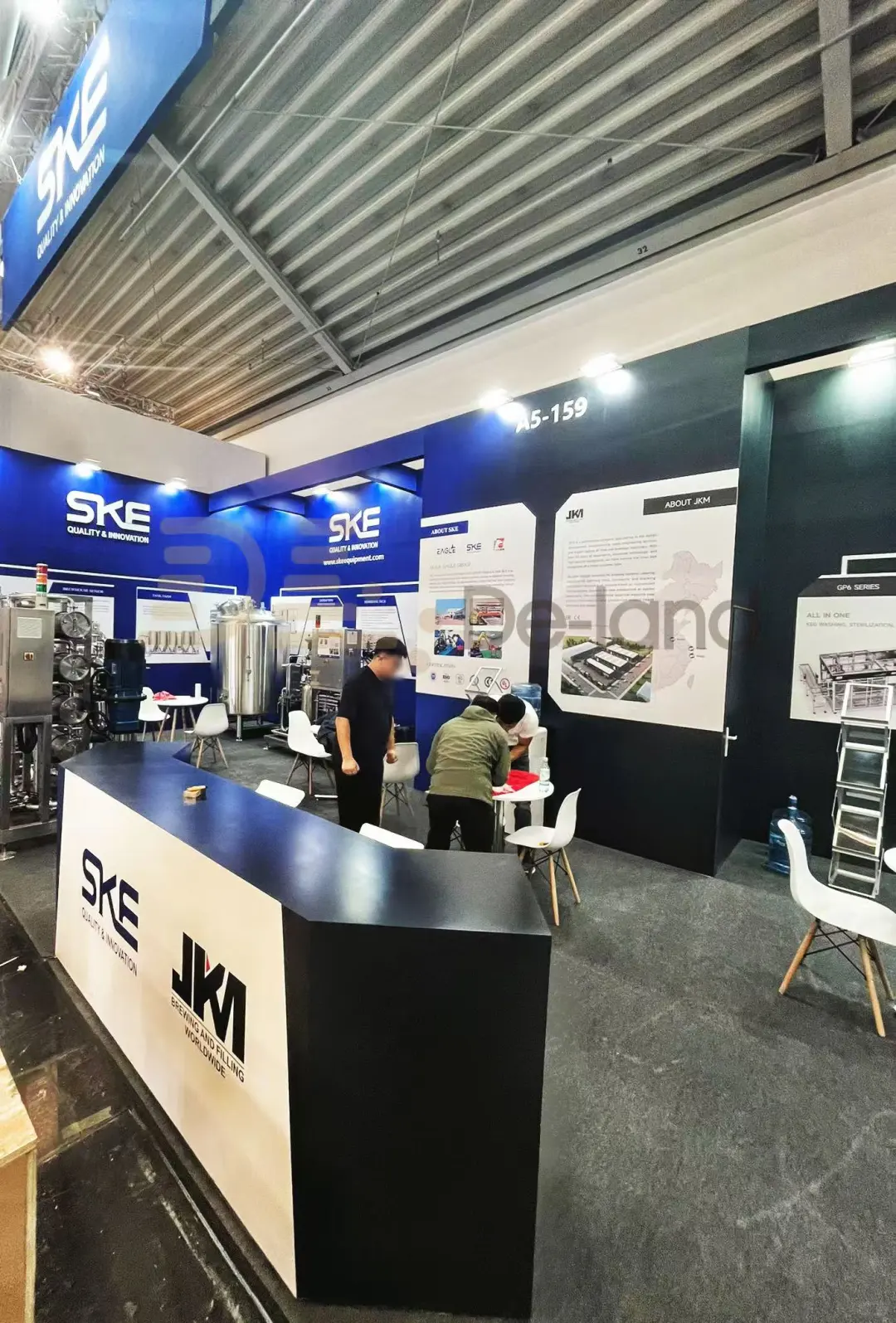 德国慕尼黑啤酒及饮料加工展 Drinktec 2025