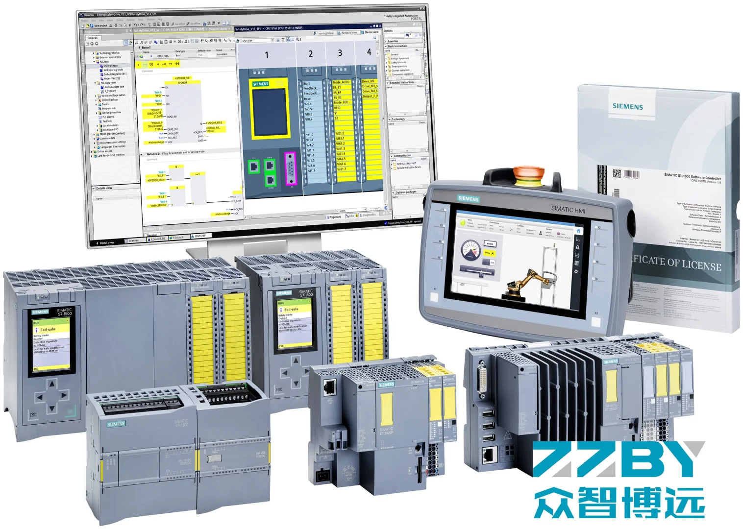 大连西门子代理商