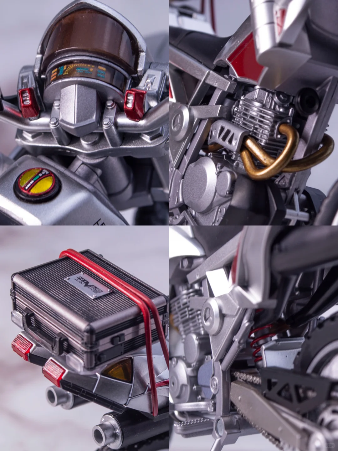 机动天马shf 可玩性还不错吧 大概吧?