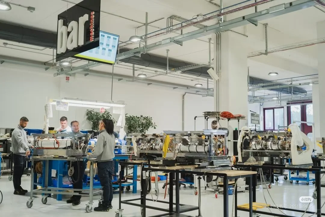 开始考虑如何装工厂了