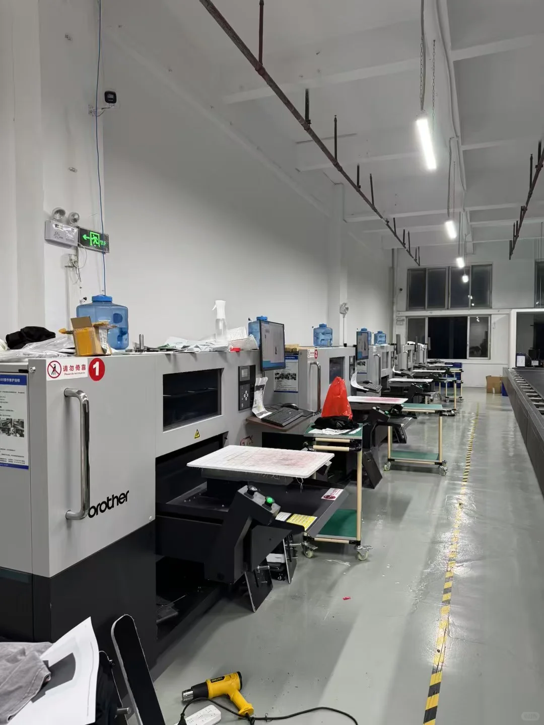 这是你梦中的印后加工环境吗？